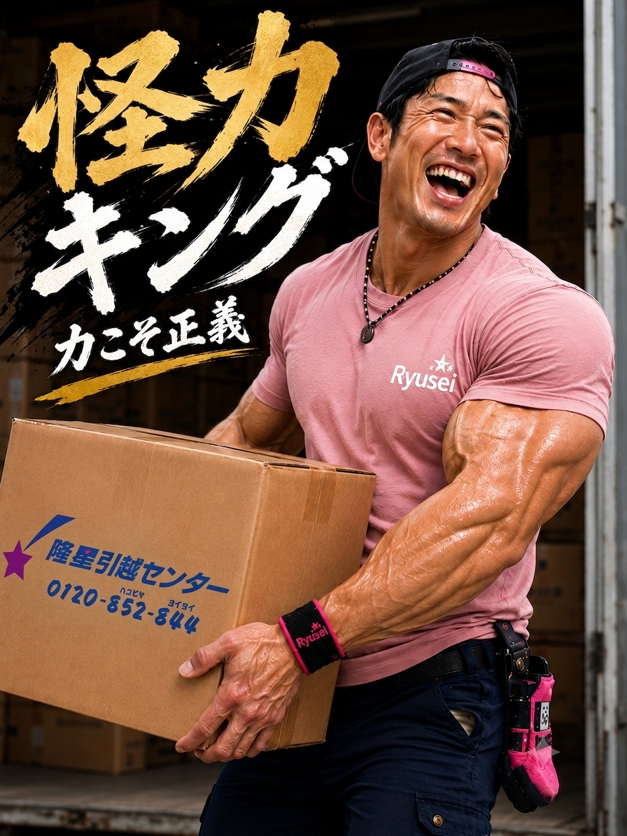 怪力キング