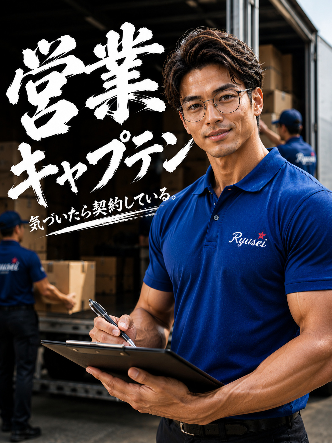 営業キャプテン
