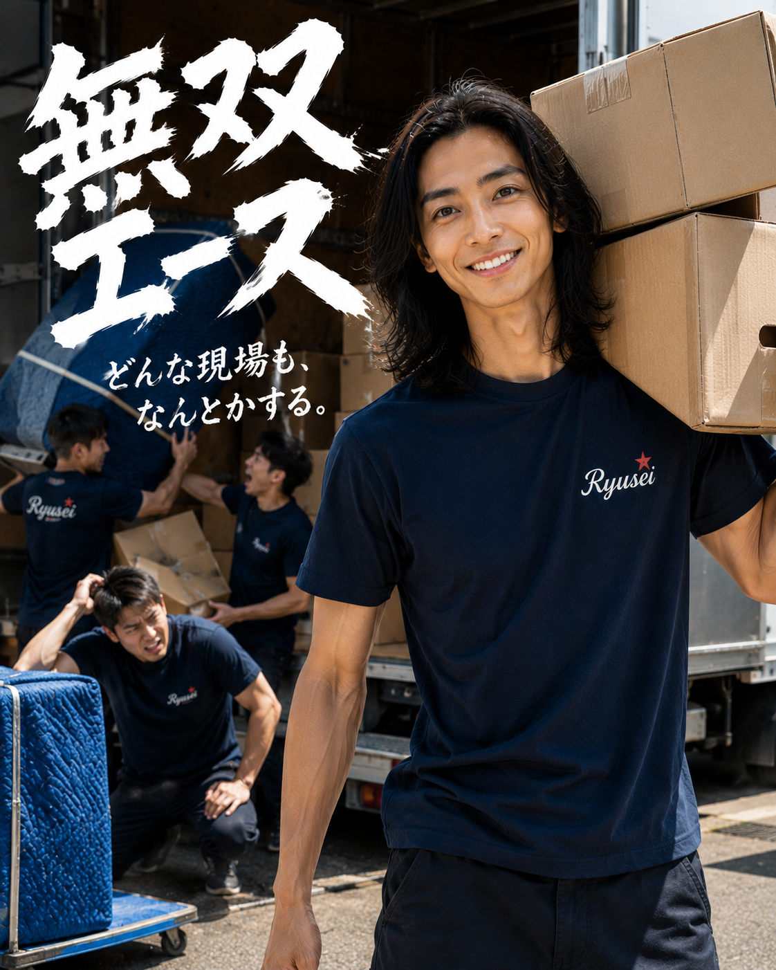 無双エース