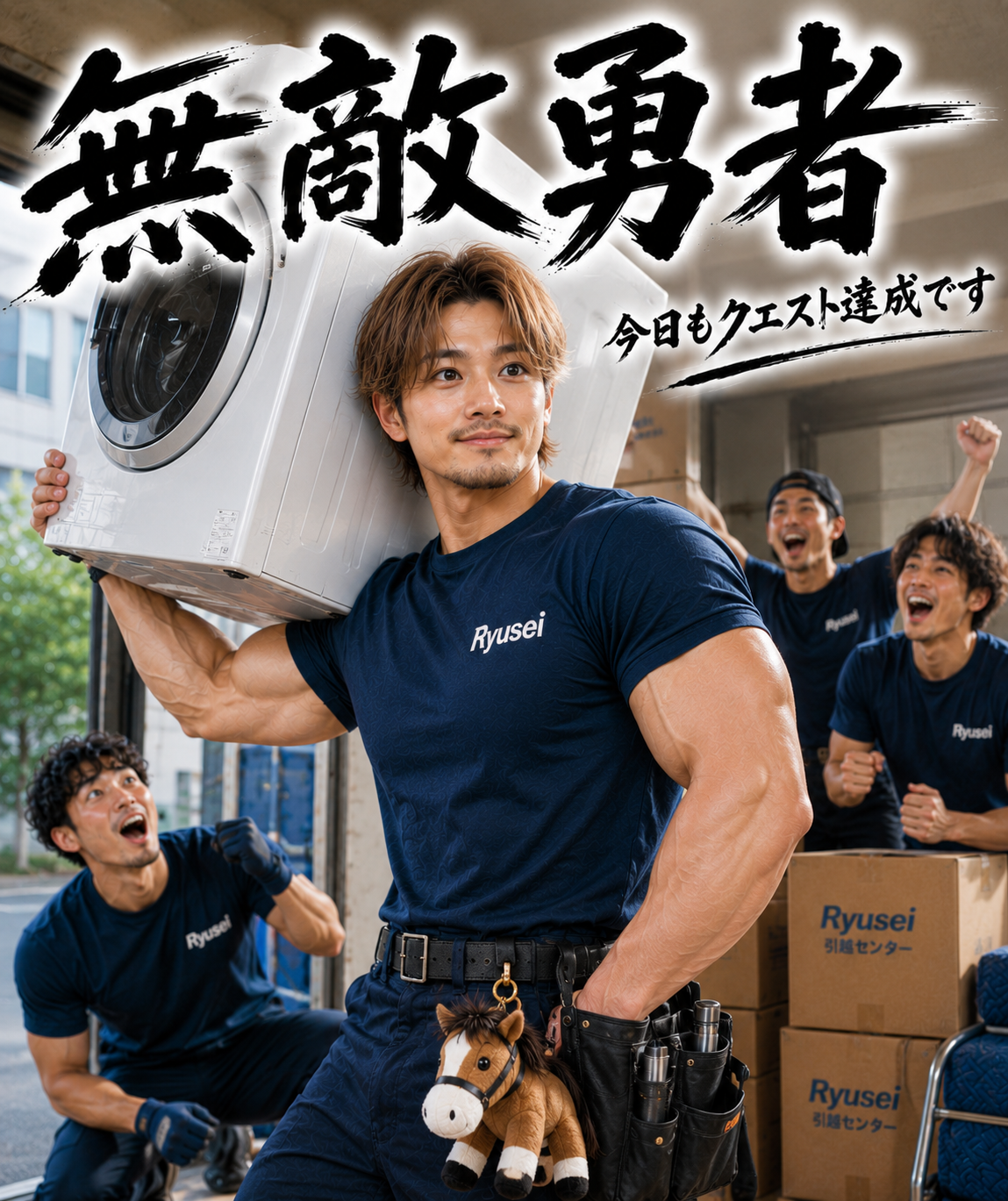 無敵勇者
