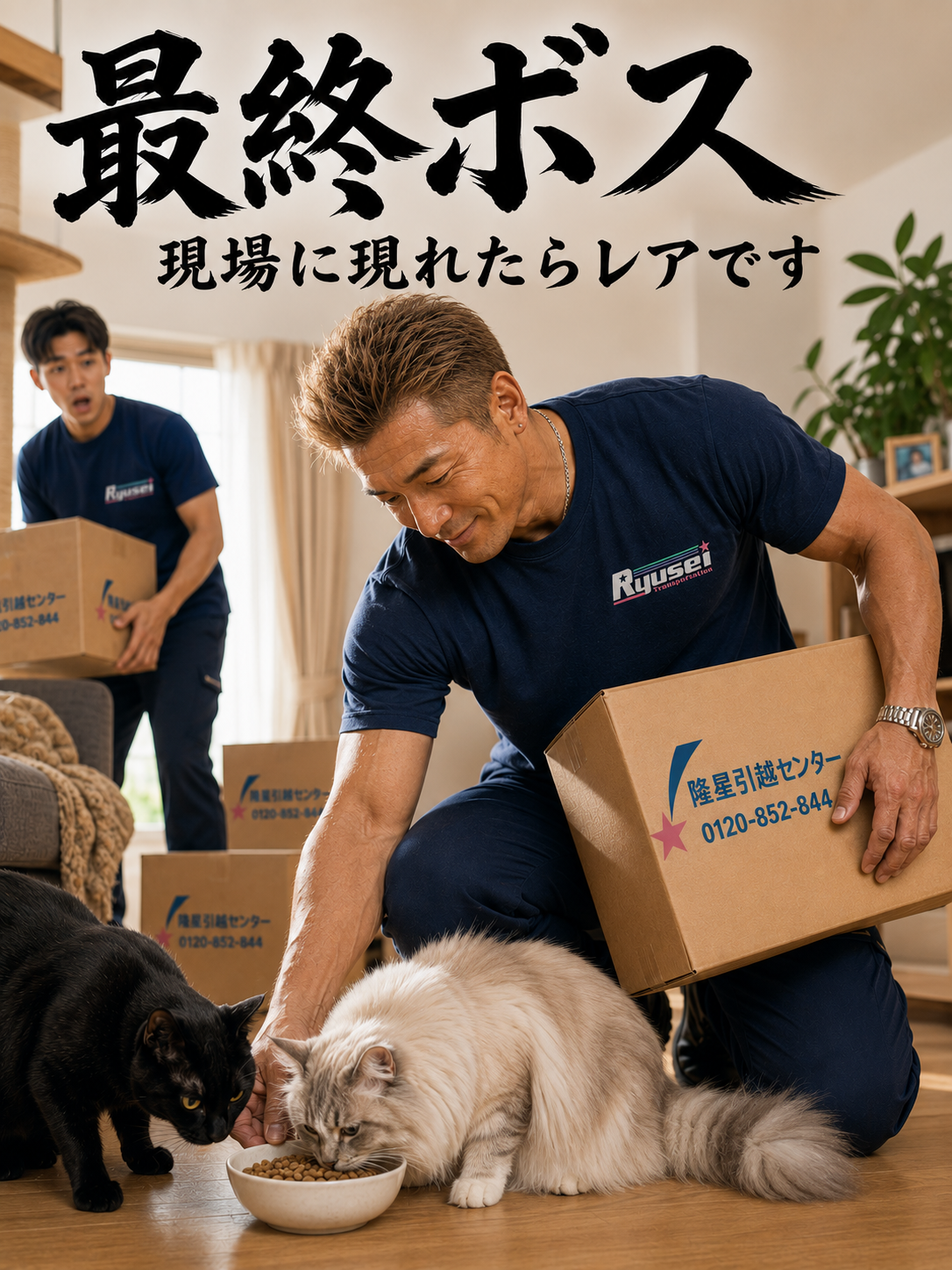 最終ボス